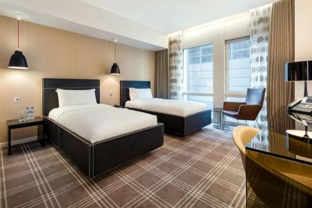 Radisson Blu Edwardian New Providence Wharf, London - 36