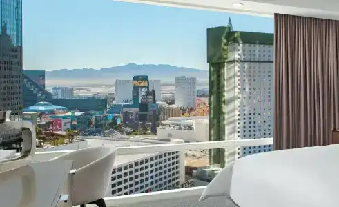 ARIA Resort & Casino - 22