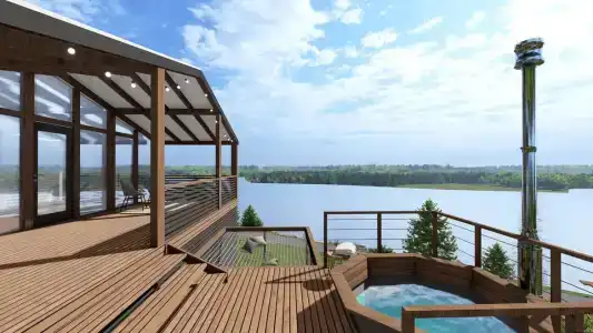 Озеро Village & Spa - 35