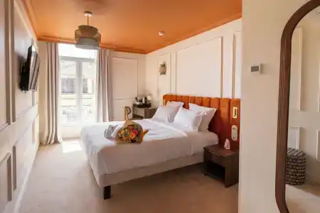 Hôtel Ambassador - 21