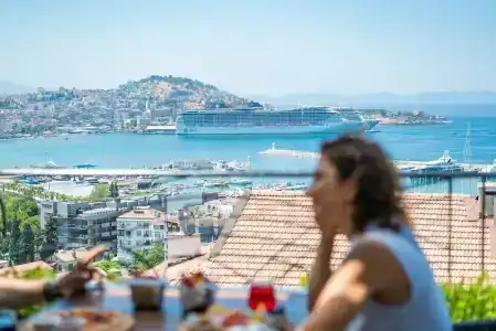 Kusadasi Monalisa Apart - 2