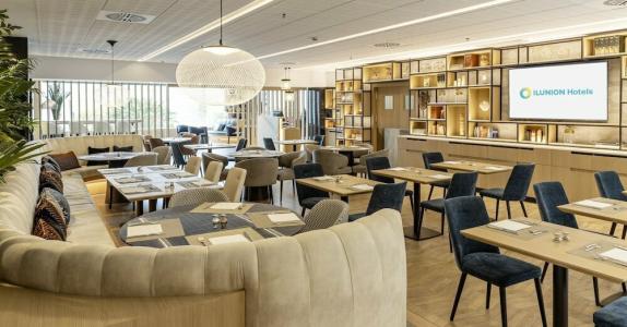 Ilunion Barcelona - 22