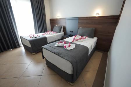 Club Karakas Apart Otel - 3