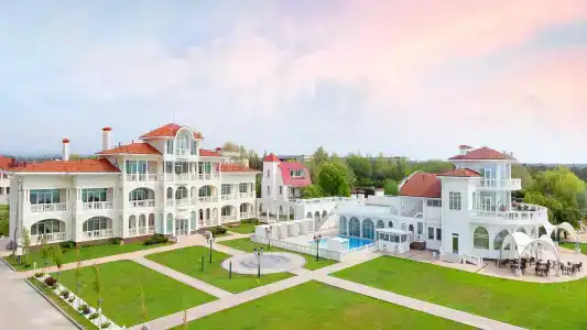 Усадьба Превысоковъ - 0