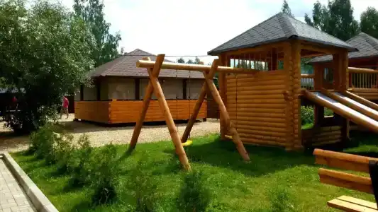 Рест Парк Камин - 39