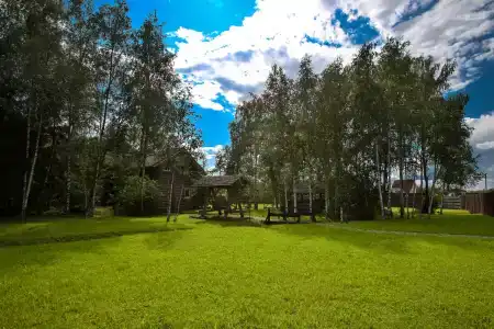 Подмосковный домик - 3