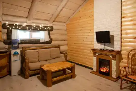 Подмосковный домик - 60