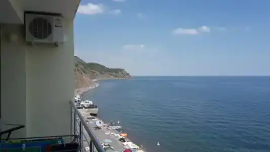 Морской берег - 20
