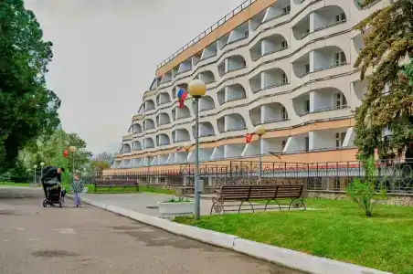 Центральный Детский санаторий - 53