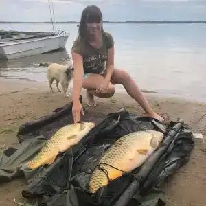 Рыболовная база на Волге - 4