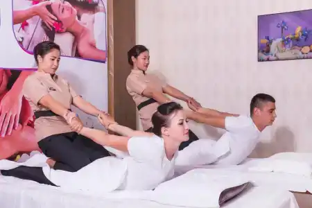 Marokand Spa (Мароканд Спа) - 2