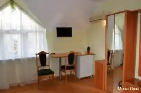 Мона Лиза - 1