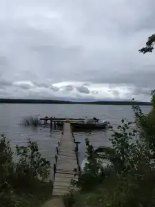 Дом рыбака Большая Медведица - 37