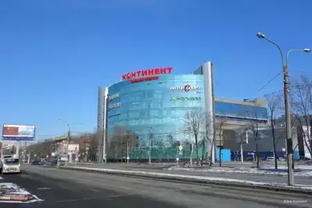 Континент - 8