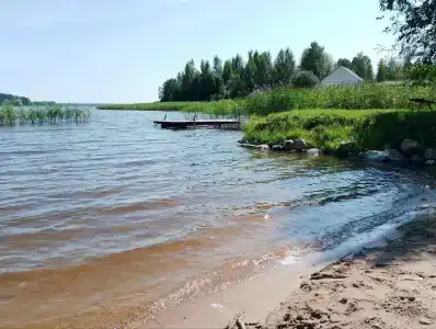 Дом отдыха в Валентиновке - 7