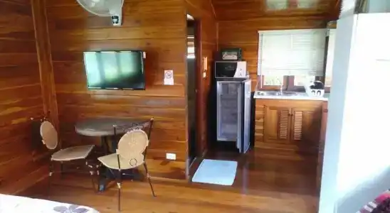 Golden Teak Resort Baan Sapparot - 37