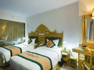 Green World Nha Trang - 12