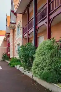 Estivel - Résidence Jardin Mauresque - 11