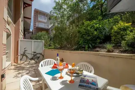 Estivel - Résidence Jardin Mauresque - 19