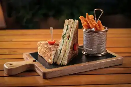 Four Points by Sheraton Barcelona Diagonal - 22