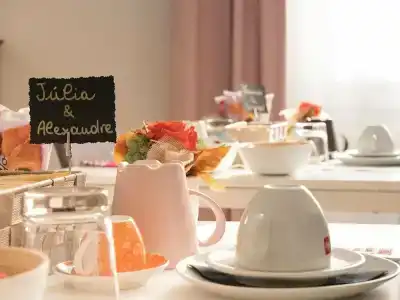 b&b Villa Due Giardini - 4