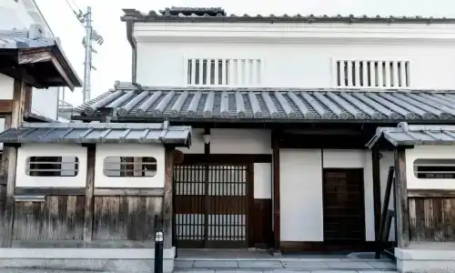 Nipponia Nara Naramachi - 35