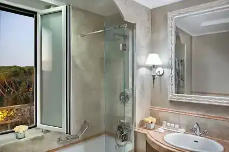 Rome Marriott Grand Flora - 10