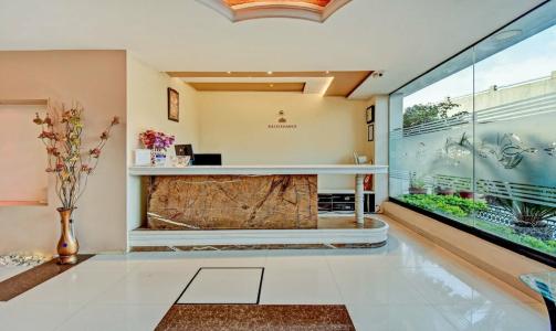 Treebo Trend Raj Elegance Nagavara - 48