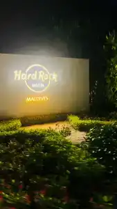 Hard Rock Maldives - 1