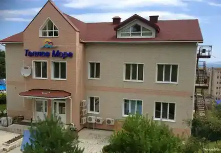 Гостиничный комплекс Теплое Море - 41