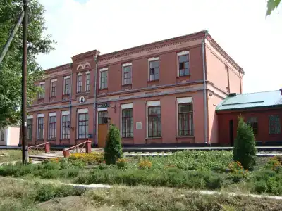Вокзал - 8