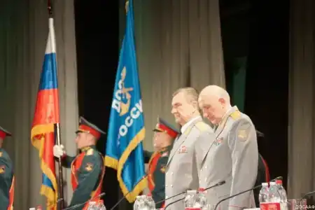 ДОСААФ на Походном проезде - 19