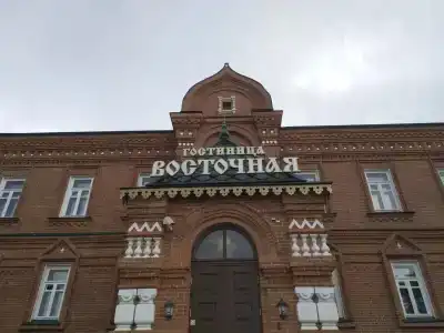 Восточная - 0