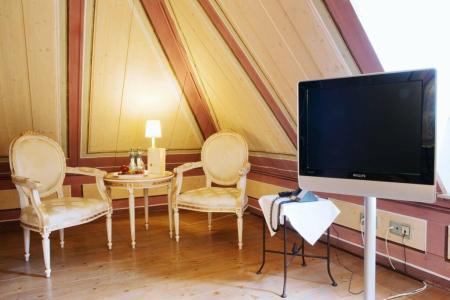 Villa Sorgenfrei & Restaurant Atelier Sanssouci - 40