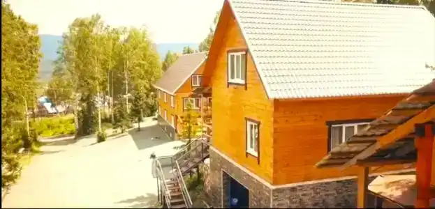 Сердце Сибири - 36