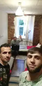 Кино Хостел на Выборгской - 75