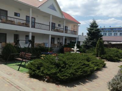 Петровича Гостевой дом у Петровича U Petrovicha - 14