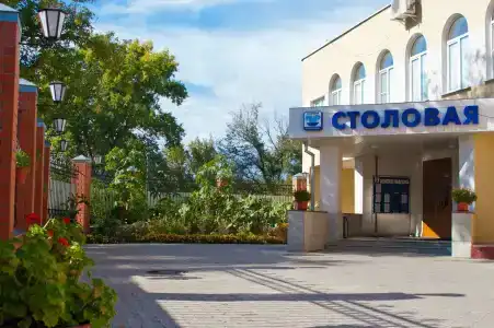 Санаторий им. Цюрупы - 16