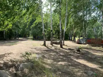 Палаточный лагерь - 33