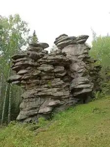 Серебрянский Камень - 8