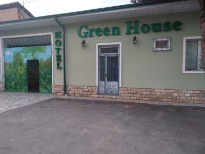 Green House Tashkent - 27