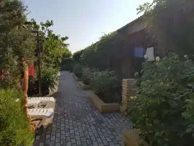 Казантипская хижина - 64