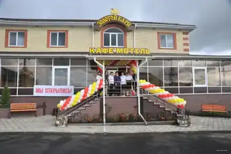 Золотой карп - 8