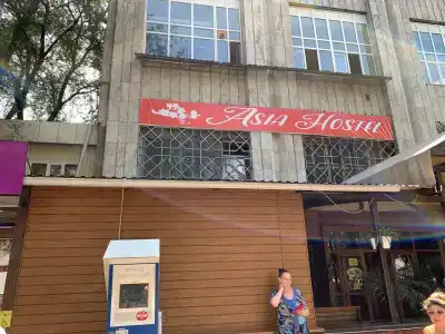 Asia Hostel - 6