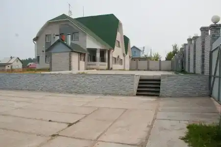 Зеленая крыша - 1