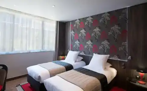 Best Western Premier Le Patio des Artistes Wellness Jacuzzi - 96