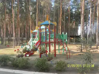 Детский санаторий имени Менжулина - 10