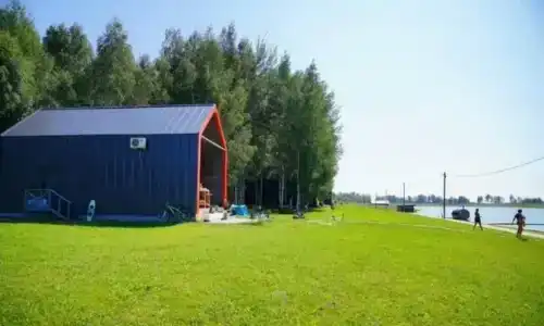 Дом на озере в Борщево - 2