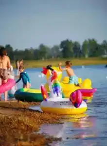 Дом на озере в Борщево - 9