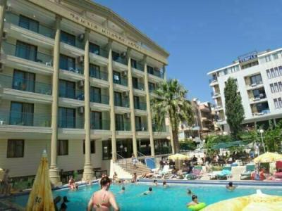Temple Beach - All Inclusive - 38